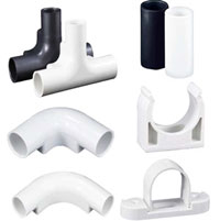 Phụ kiện ống PVC