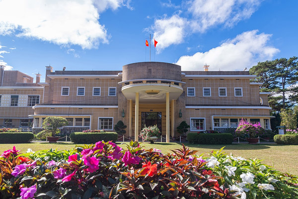 Thành phố hoa Đà Lạt