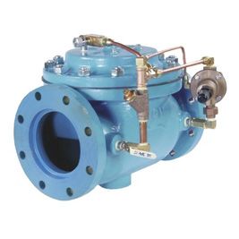 Van hồi lưu OCV