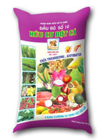 Phân hữu cơ bột cá