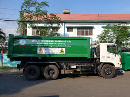 Vận chuyển và xử lý chất thải nguy hại