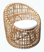 Nội thất mây tre