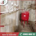 Hệ thống bình tích áp