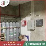 Hệ thống chữa cháy Foam