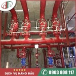 Hệ Thống Phòng Cháy Chữa Cháy