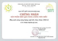 Chứng chỉ chứng nhận