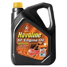 Dầu động cơ Havoline