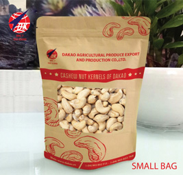 Hạt điều Small Bag