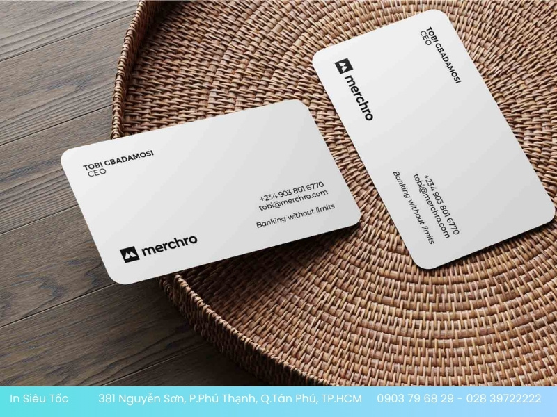 In Namecard