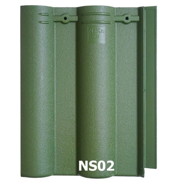 Ngói màu Naka NS02