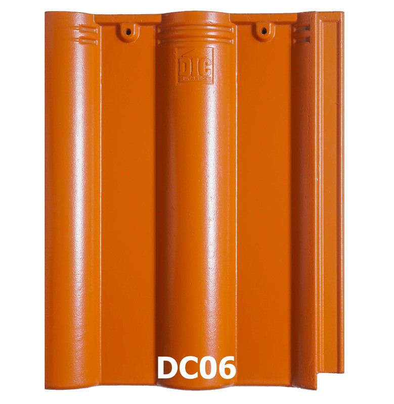 Ngói màu cao cấp DC06