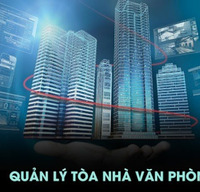 Dịch vụ quản lý tòa nhà văn phòng