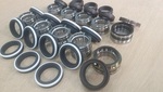 Bộ đệm kín đầu trục cho máy nén trục vít