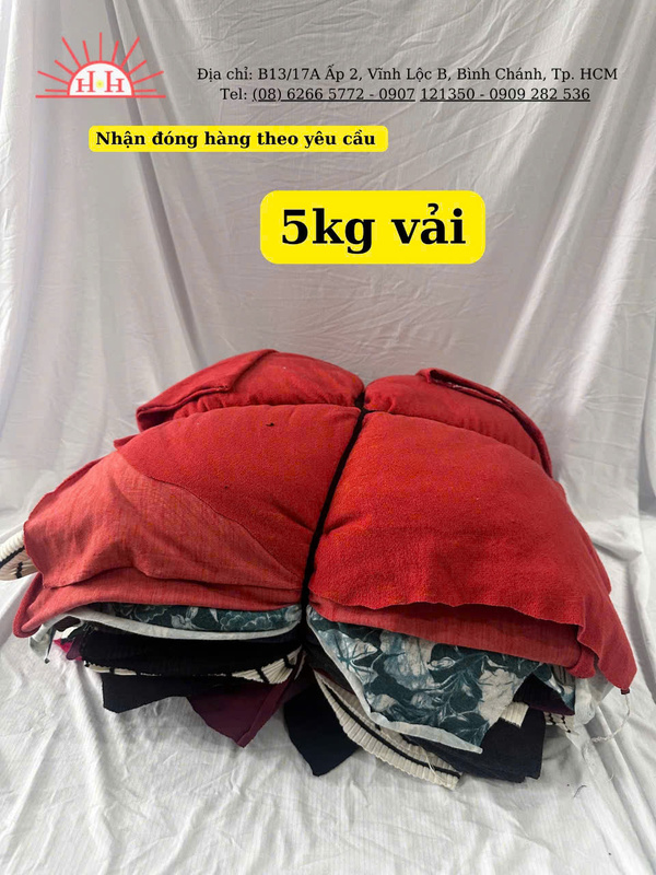 Vải 5kg