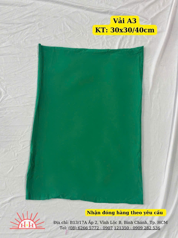 Vải A3