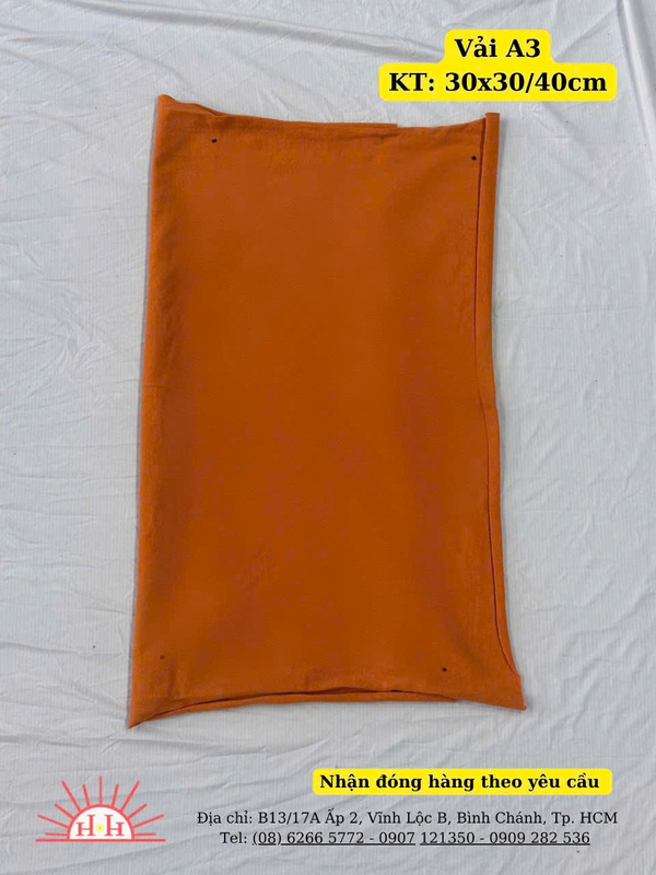 Vải A3