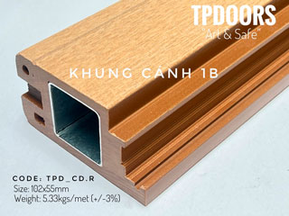 Khung cánh 1B