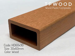 Thanh lam nhựa trang trí