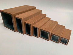 Thanh lam trang trí lõi thép mạ kẽm