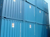Container 40 feet GP