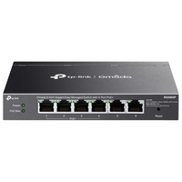 Omada 4-Port PoE GE Switch TP-LINK ES206GP