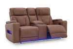 Ghế sofa bọc da