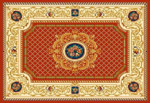 Thảm phong cách cổ điển