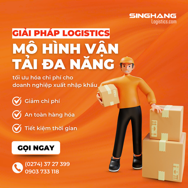 Dịch vụ Logistics