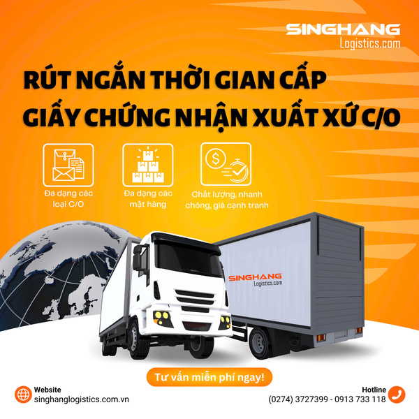 Dịch vụ Logistics