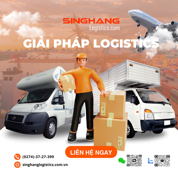 Dịch vụ Logistics