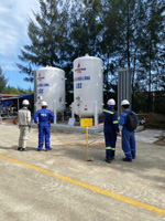 Tư vấn lắp đặt trạm CO2
