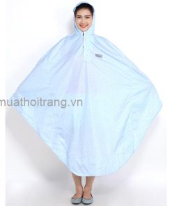 Áo mưa cánh dơi