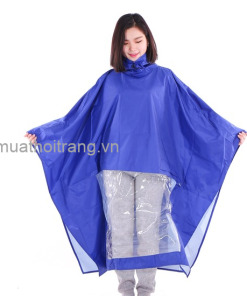 Áo mưa cánh dơi