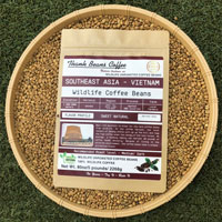 Cà phê nguyên chất