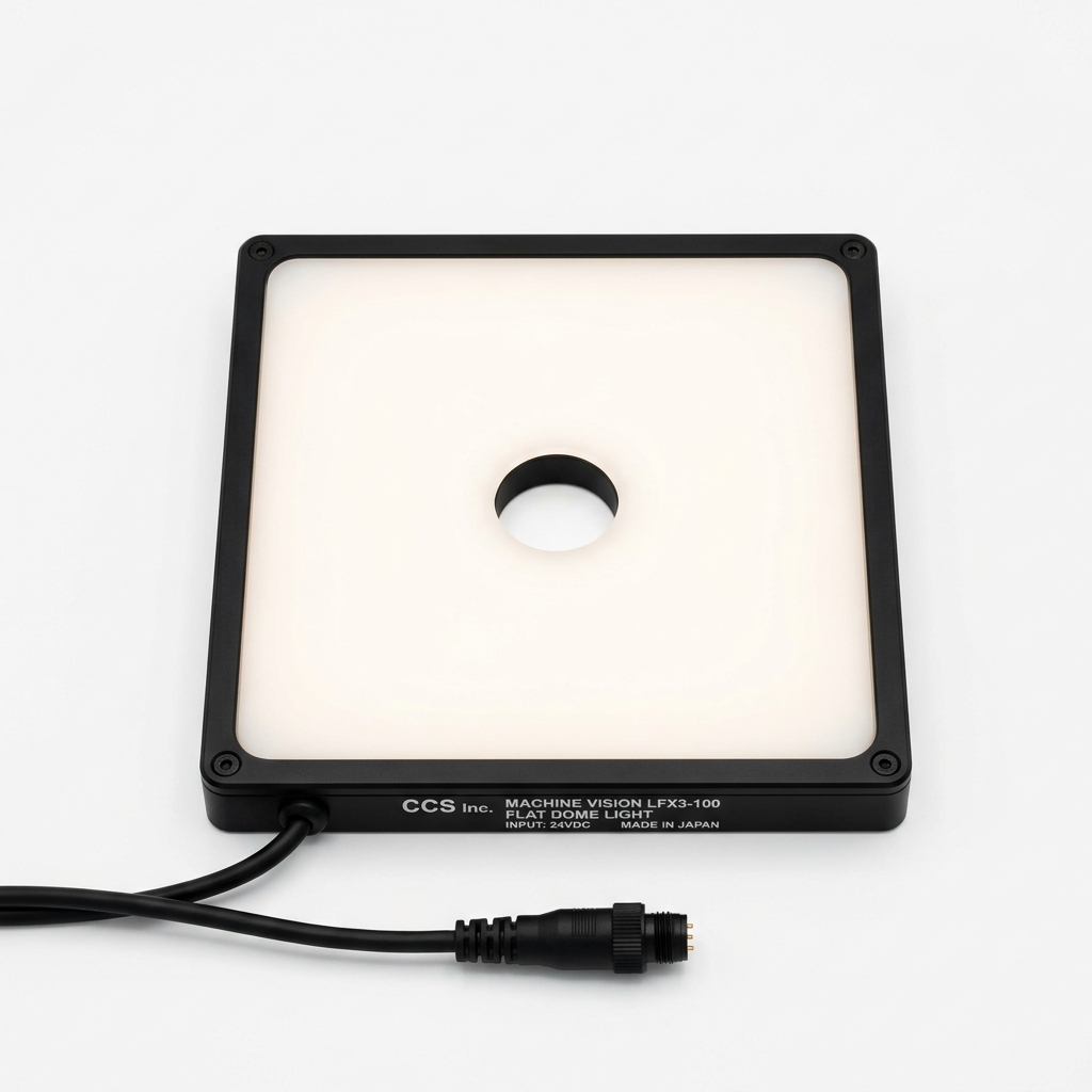LFX3 Series - Đèn vòng phẳng chống lóa