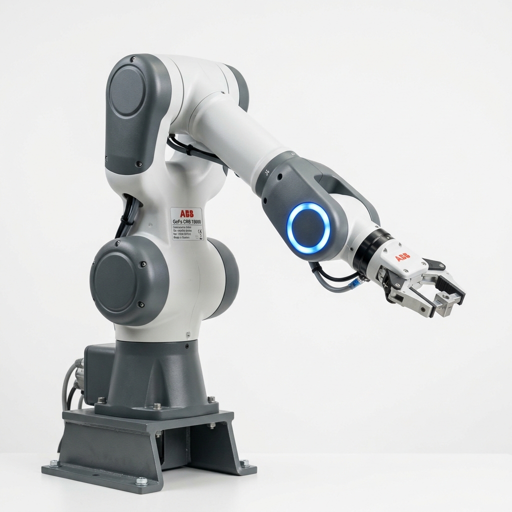 Robot công tác an toàn ABB