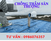 Màng chống thấm tự dính