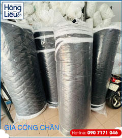 Gia công chần bông