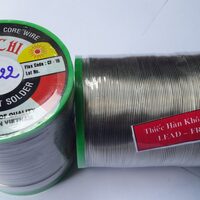 Thiếc hàn dây không chì