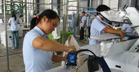 Giặt đồ ủi cho các KCN