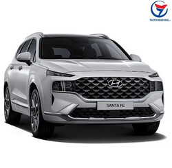 Xe chở tiền Hyundai Santafe Htrac