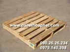 Pallet gỗ siêu tải trọng