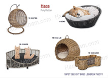 Sản phẩm nhựa giả mây