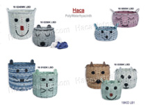 Sản phẩm nhựa giả mây