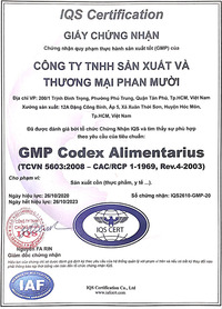 Chứng nhận