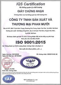 Chứng nhận