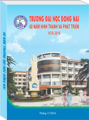 Bìa đại học Đồng Nai
