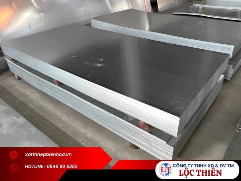 Thép tấm 1 ly