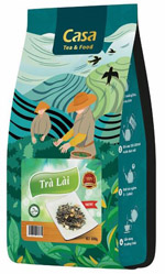 Dòng trà mới 600g