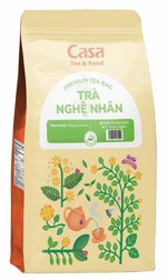 Dòng trà túi lọc 24 túi x 3g